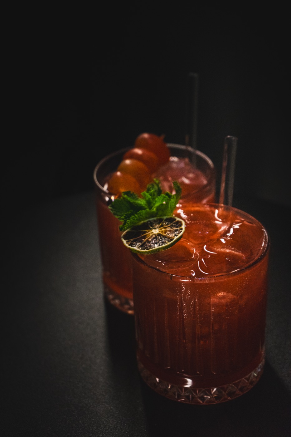 Beton lounge & bar — interiér hookah baru