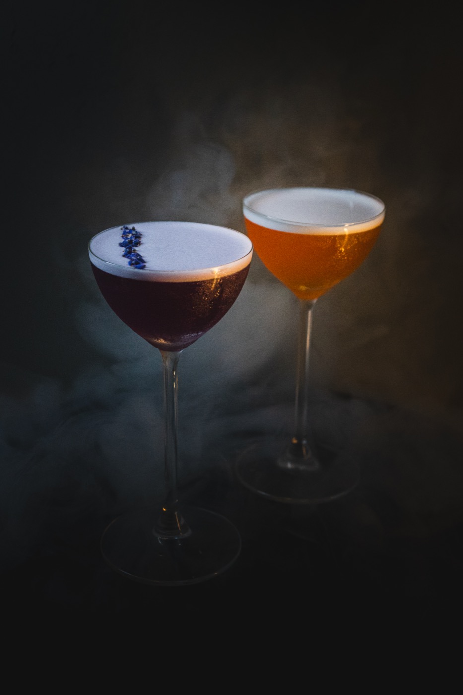 Hookah bar beton, Liberec — atmosféra