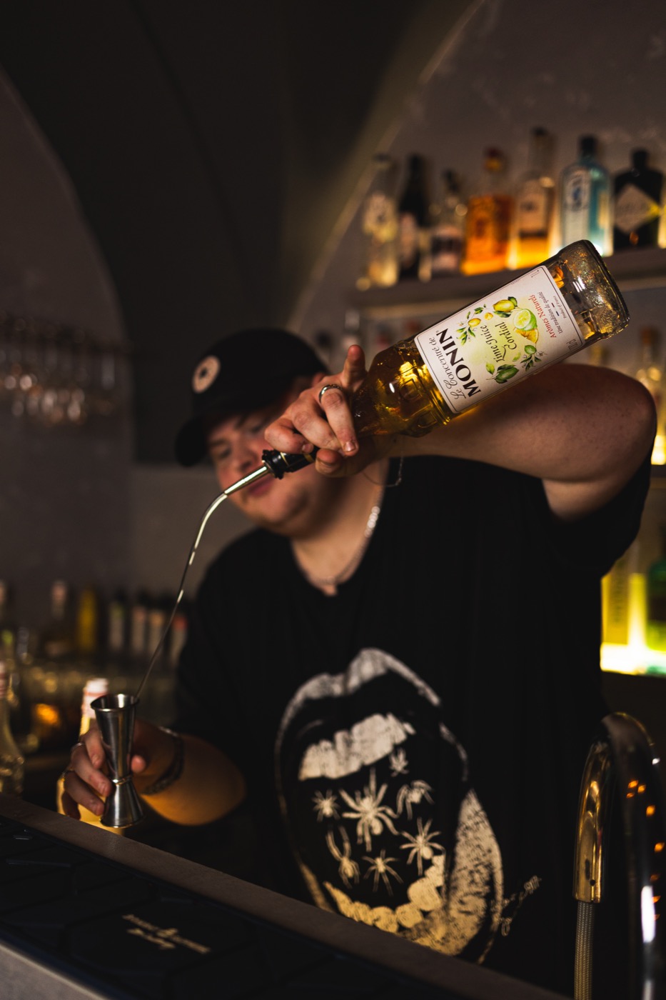 Beton lounge & bar — bar a nápoje